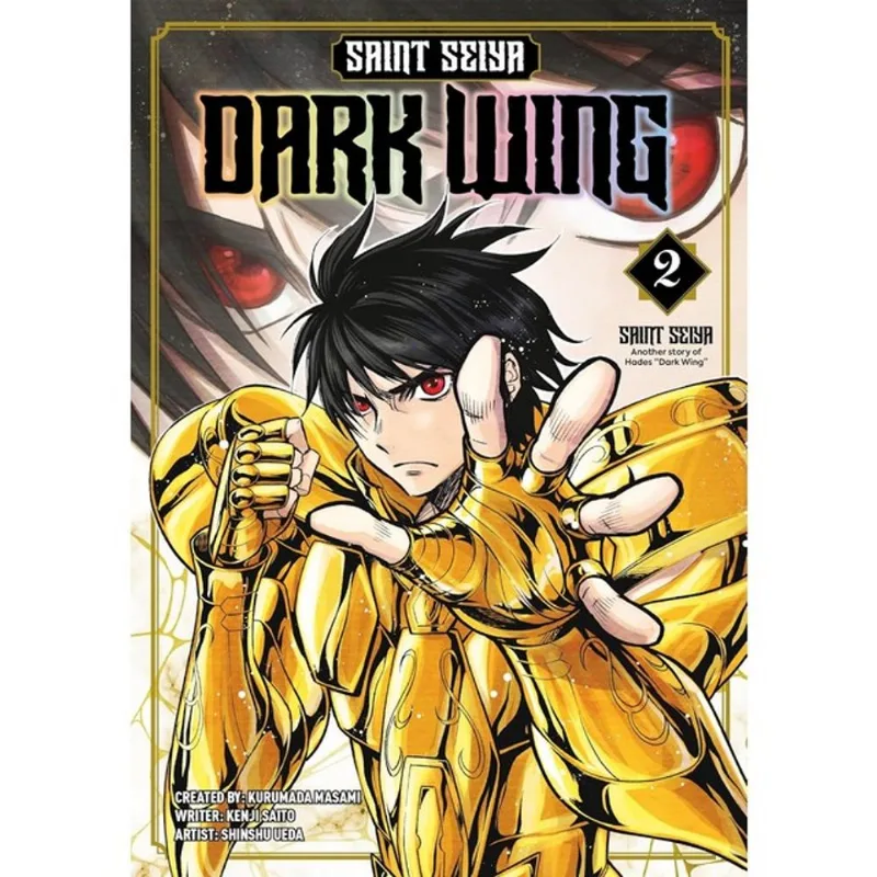 SAINT SEIYA - DARK WING - VOL. 2