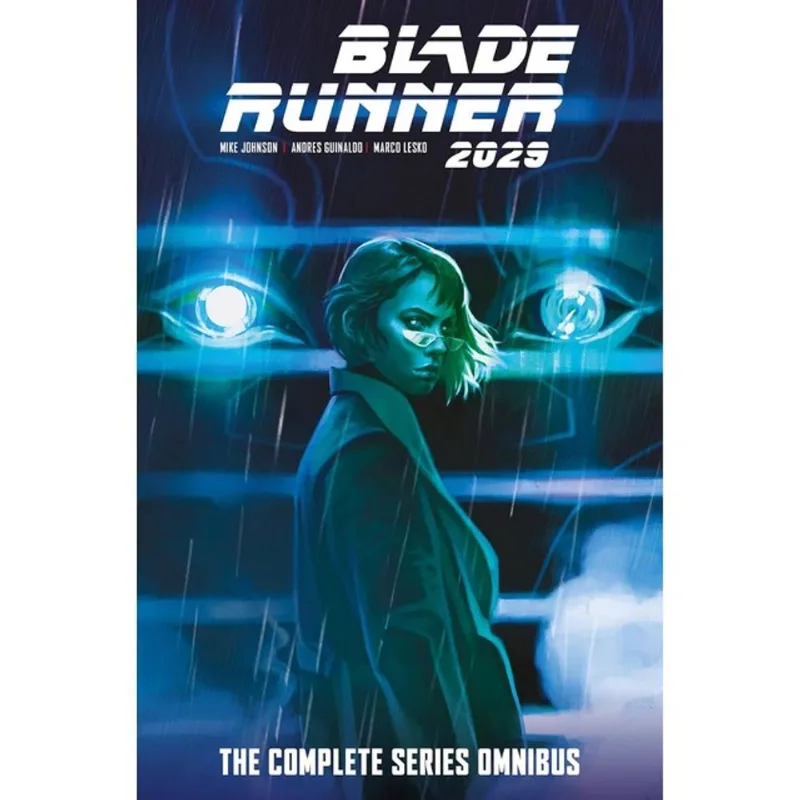BLADE RUNNER 2029 -THE COMPLETE SERIES