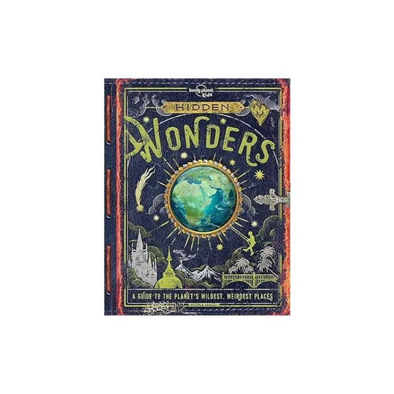 LONELY PLANET - HIDDEN WONDERS