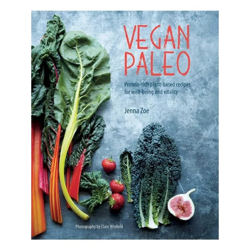 VEGAN PALEO