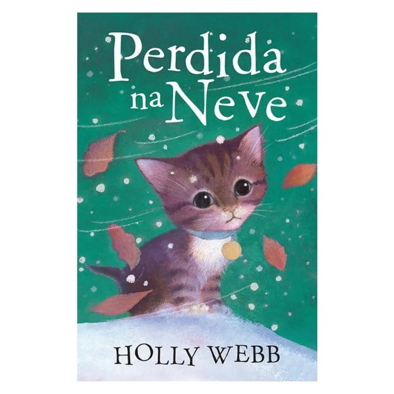 PERDIDA NA NEVE