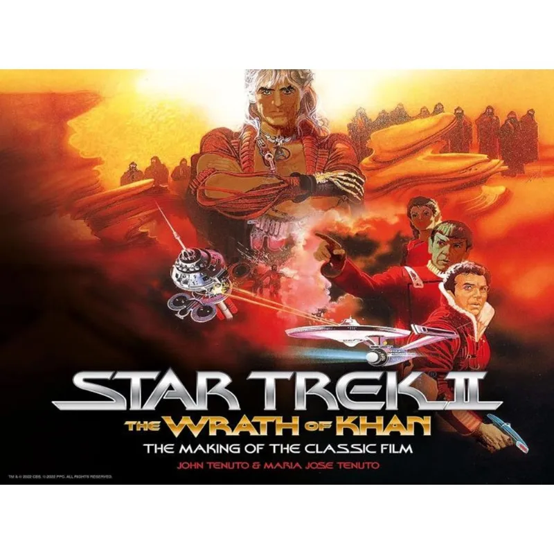STAR TREK II