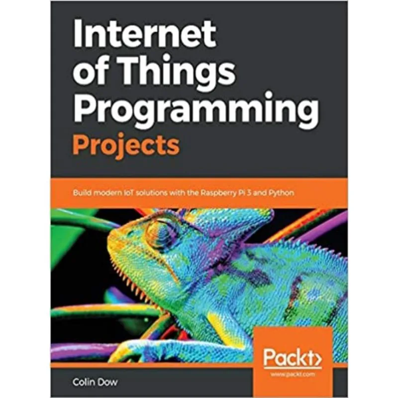 INTERNET OF THINGS PROGRAMMING PROJECTS