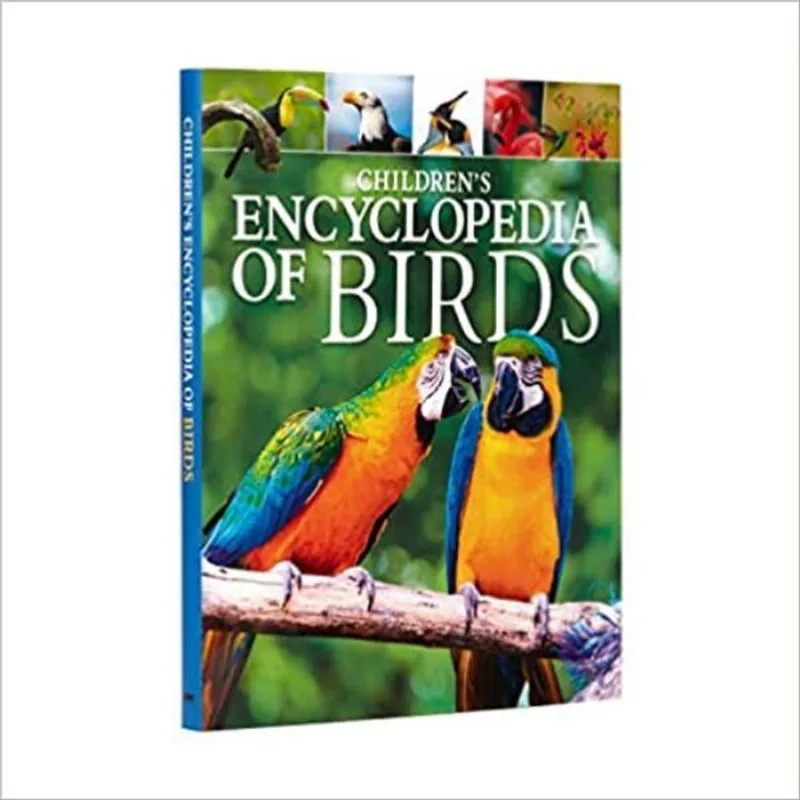CHILDREN'S ENCYCLOPEDIA OF BIRDS
