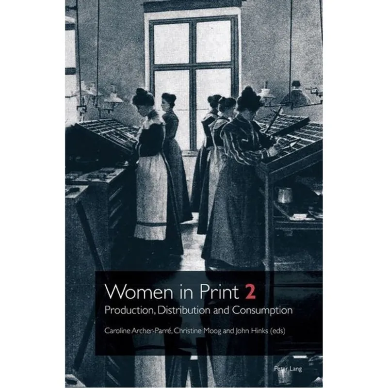 WOMEN IN PRINT 2