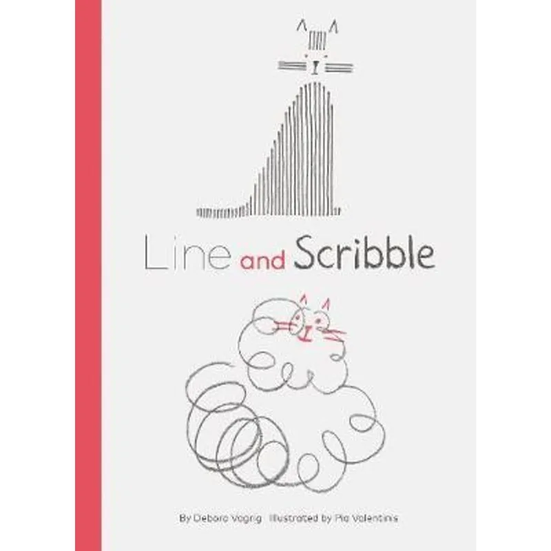 LINE AND SCRIBBLE