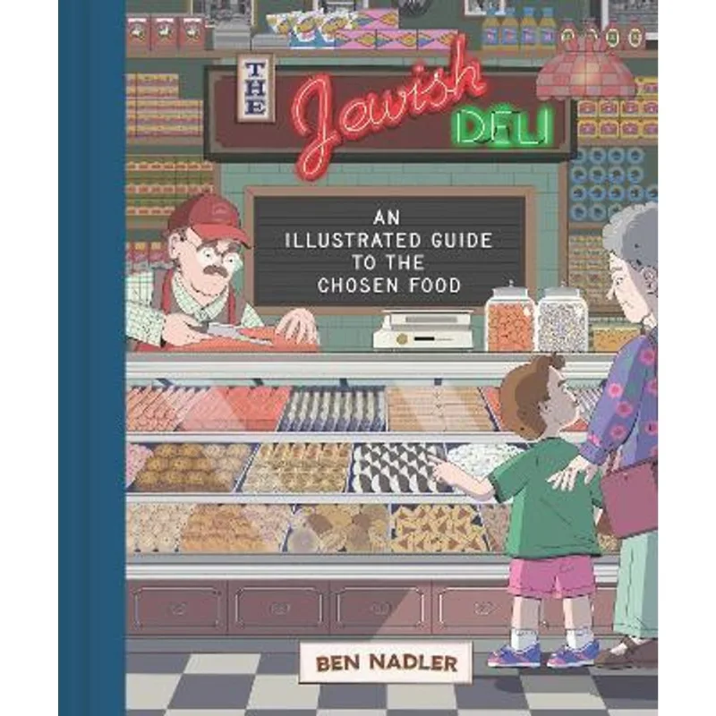 THE JEWISH DELI