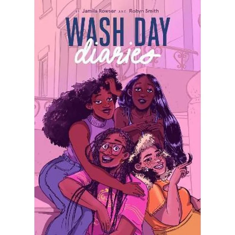 WASH DAY DIARIES