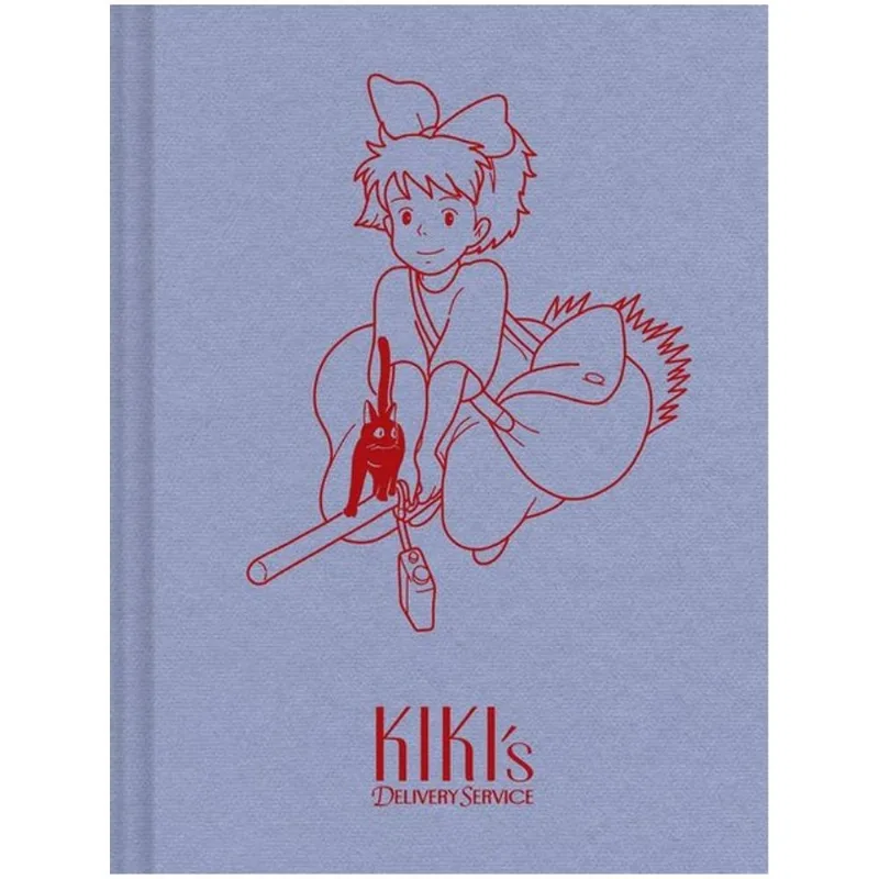 STUDIO GHIBLI(R) KIKI'S DELIVERY SERVICE NOTEBOOK