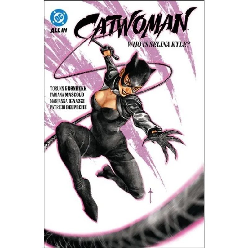 CATWOMAN - WHO IS SELINA KYLE? - VOL. 1