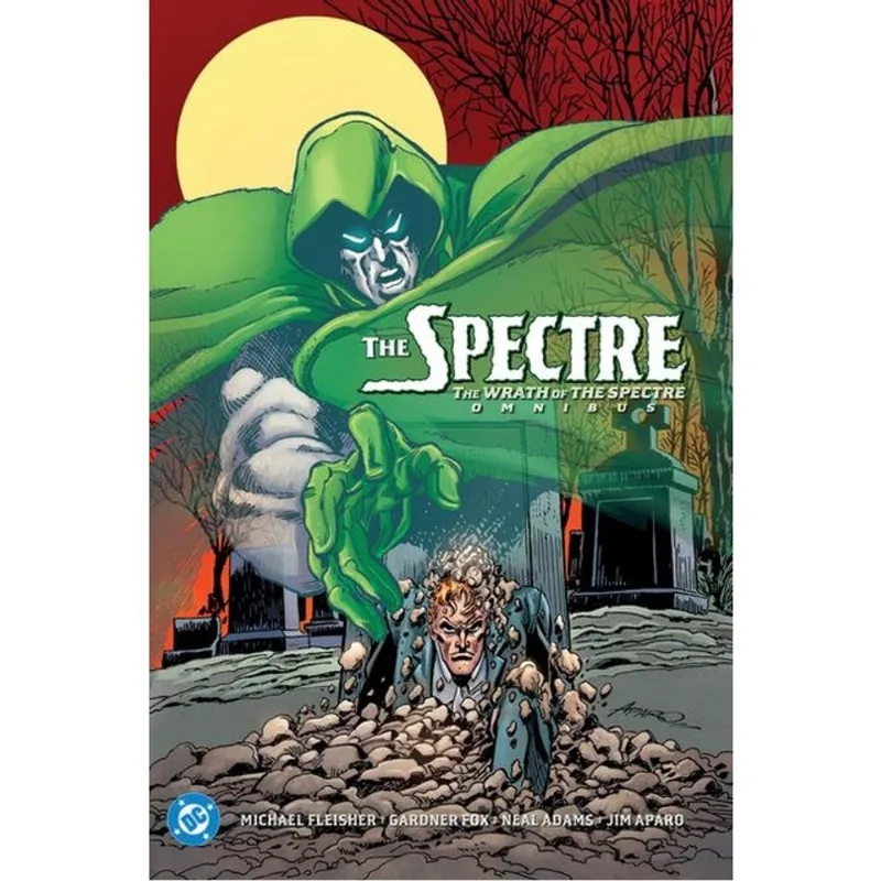THE SPECTRE - THE WRATH OF THE SPECTRE - OMNIBUS