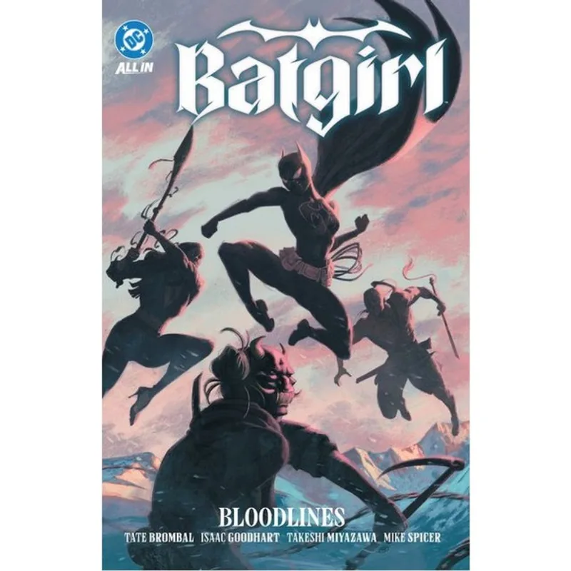 BATGIRL - BLOODLINES - VOL. 2