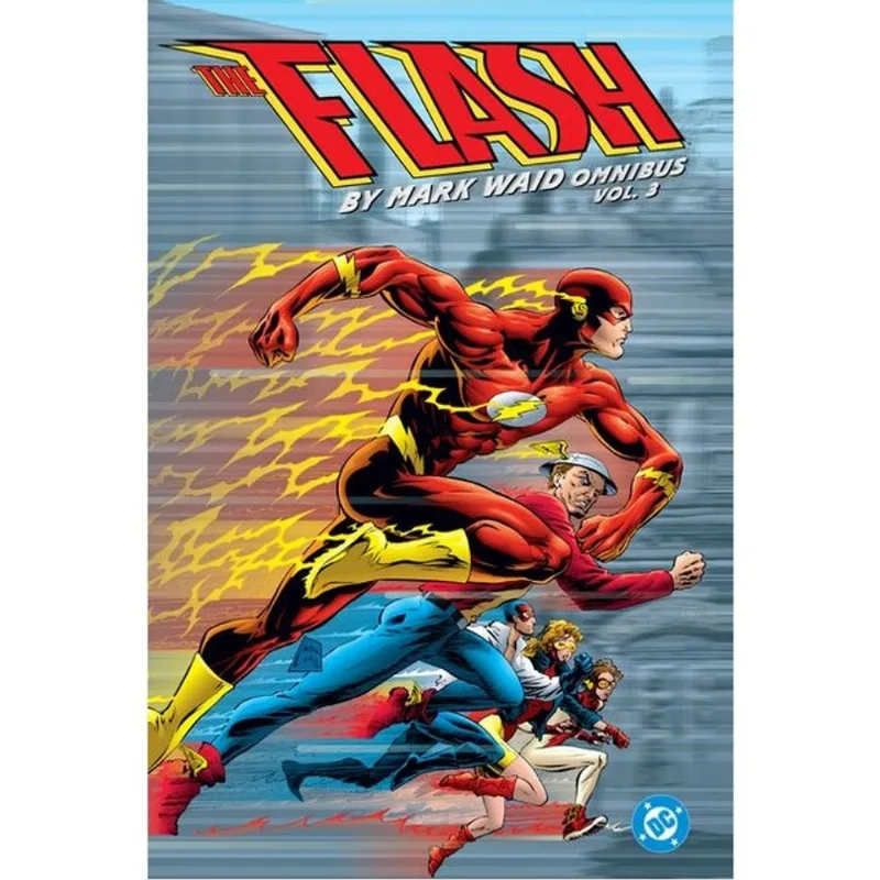 THE FLASH BY MARK WAID - OMNIBUS - VOL. 3