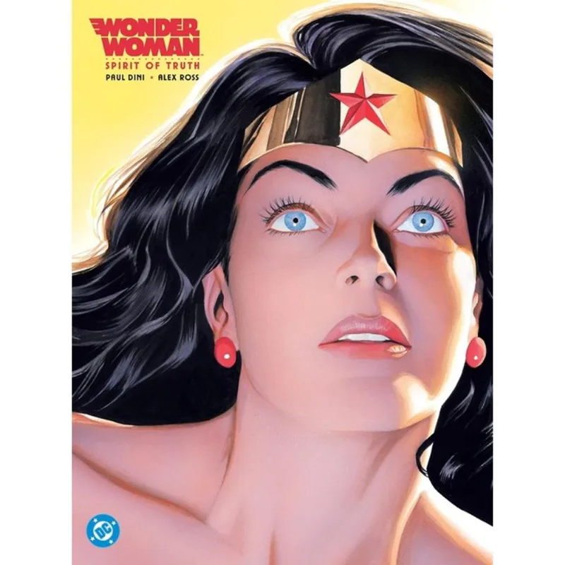 WONDER WOMAN - SPIRIT OF TRUTH