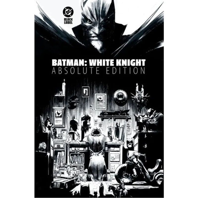 BATMAN - WHITE KNIGHT - ABSOLUTE EDITION