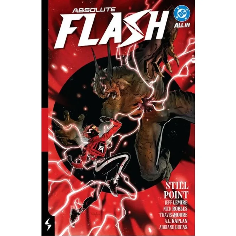 ABSOLUTE FLASH - STILL POINT - VOL. 2