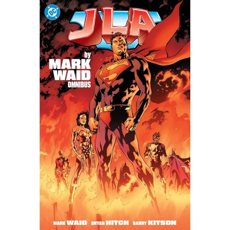 JLA BY MARK WAID OMNIBUS