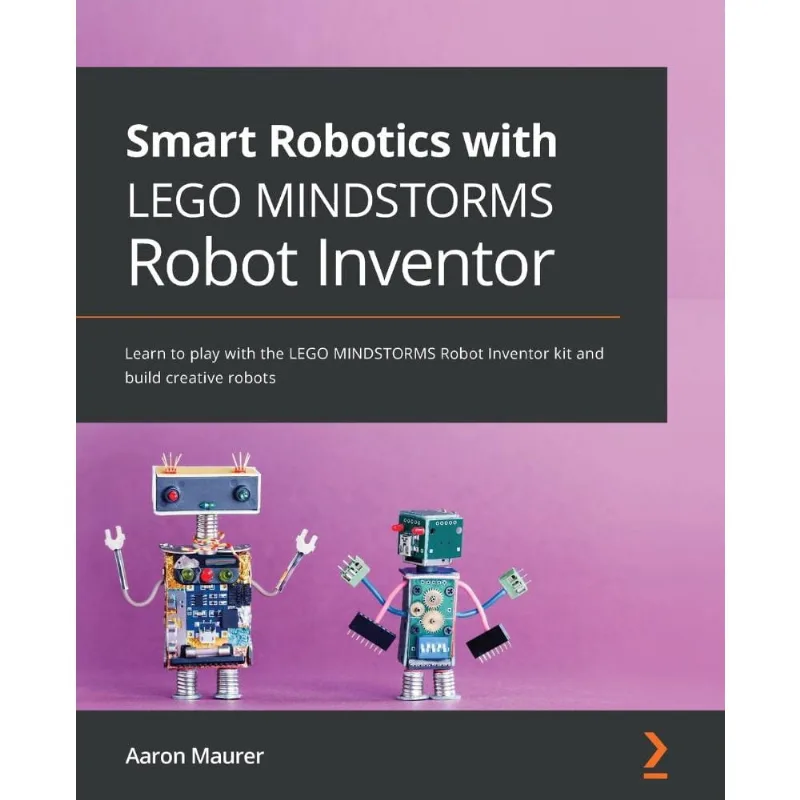 Smart Robotics with lego mindstorms Robot Inventor