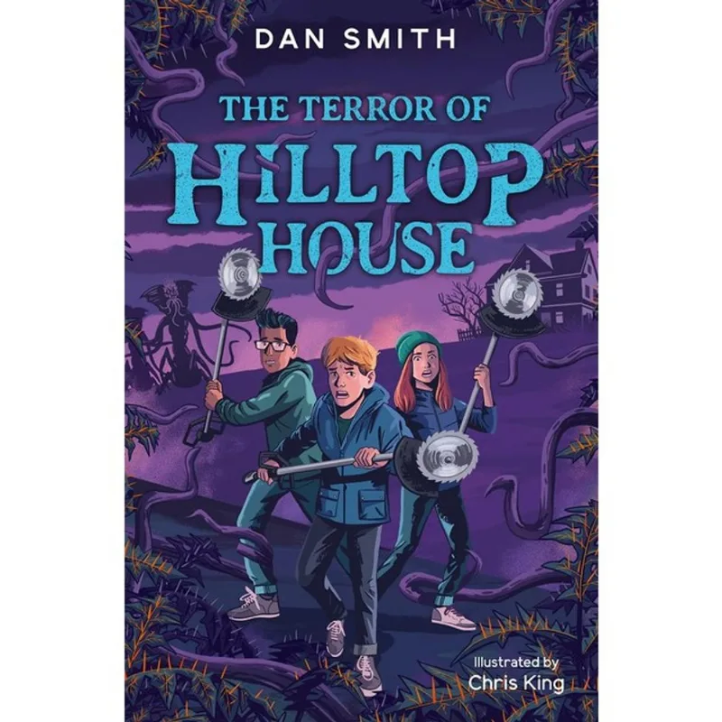 THE TERROR OF HILLTOP HOUSE