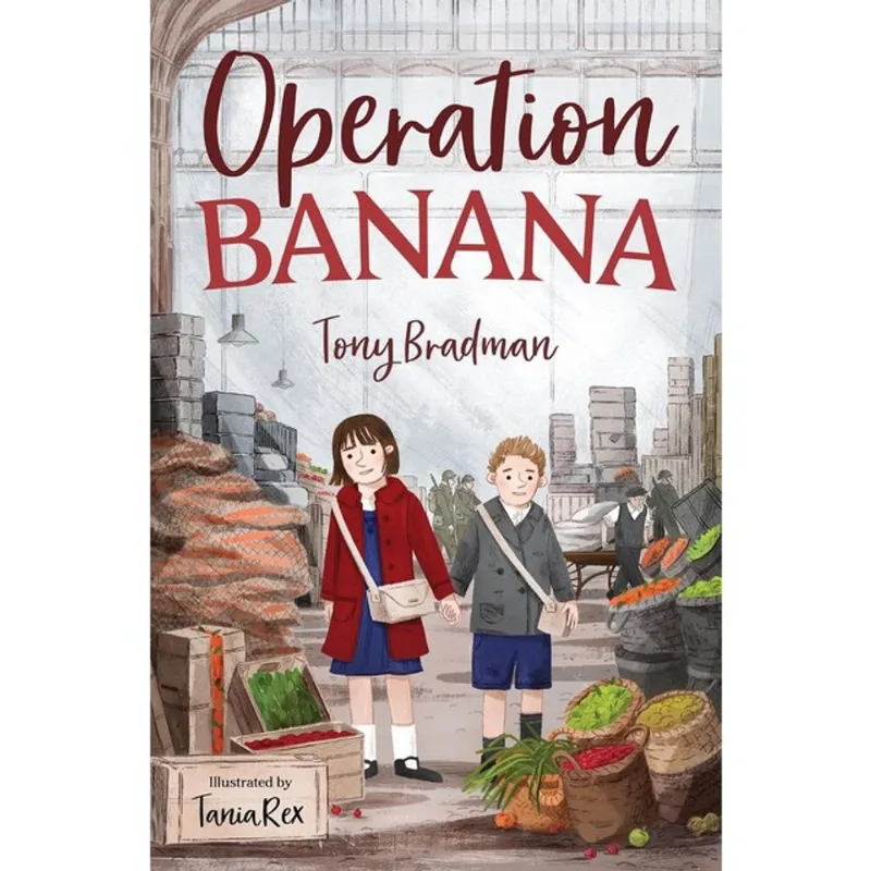 OPERATION BANANA