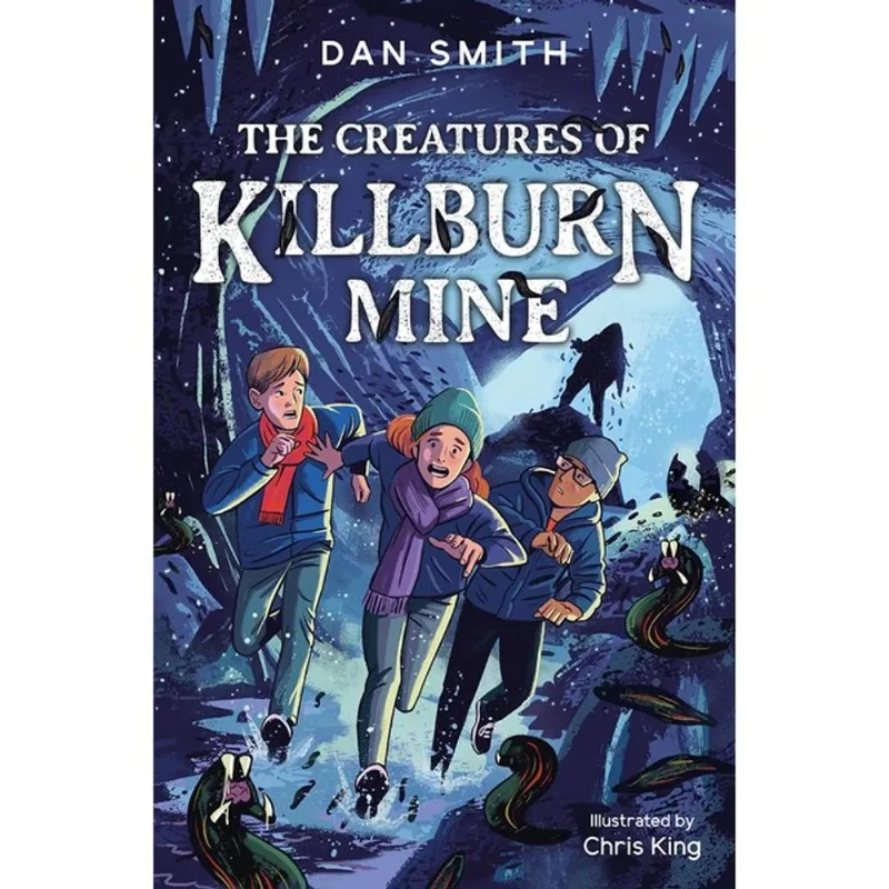 THE CREATURES OF KILLBURN MINE