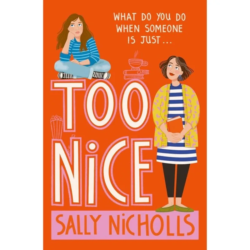 TOO NICE - WHAT DO YOU DO WHEN SOMEONE IS JUST...