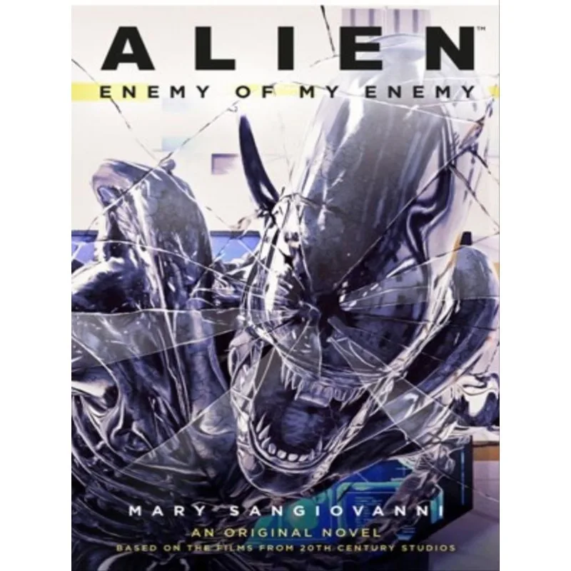 ALIEN - ENEMY OF MY ENEMY