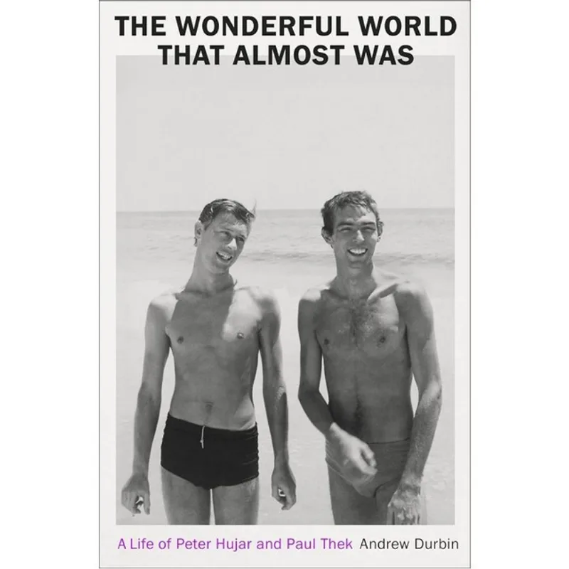 THE WONDERFUL WORLD THAT ALMOST WAS