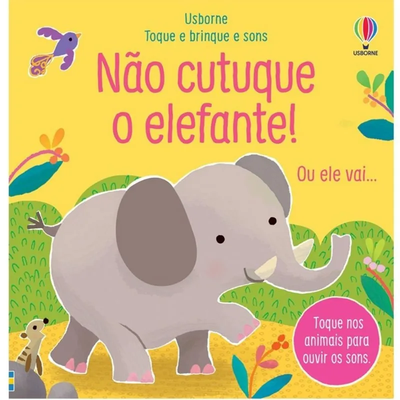 Não Cutuque O Elefante