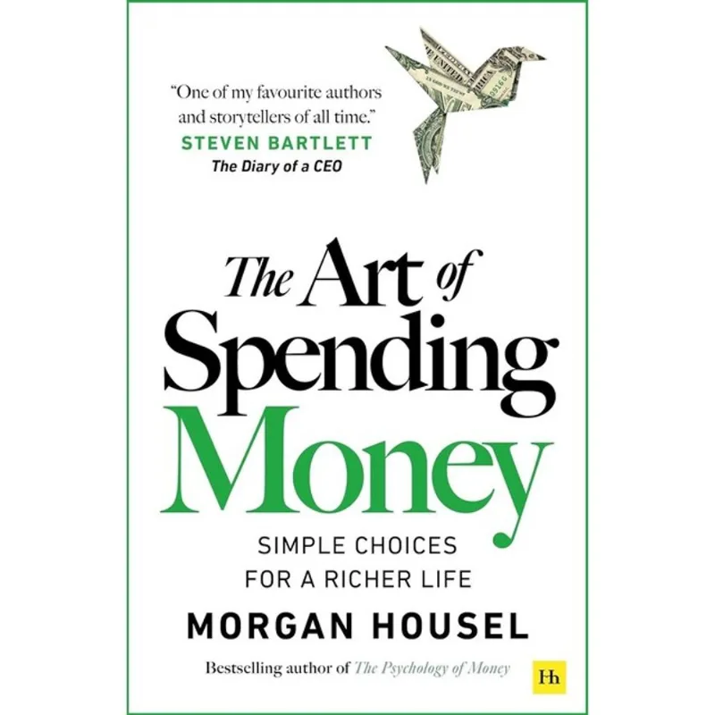 THE ART OF SPENDING MONEY