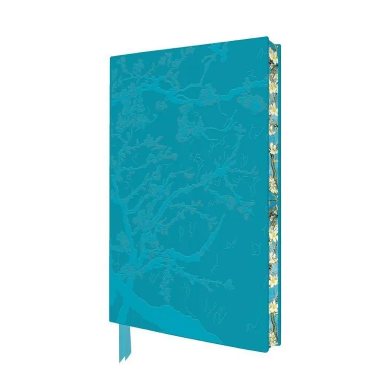 VAN GOGH - ALMOND BLOSSOM ARTISAN ART NOTEBOOK