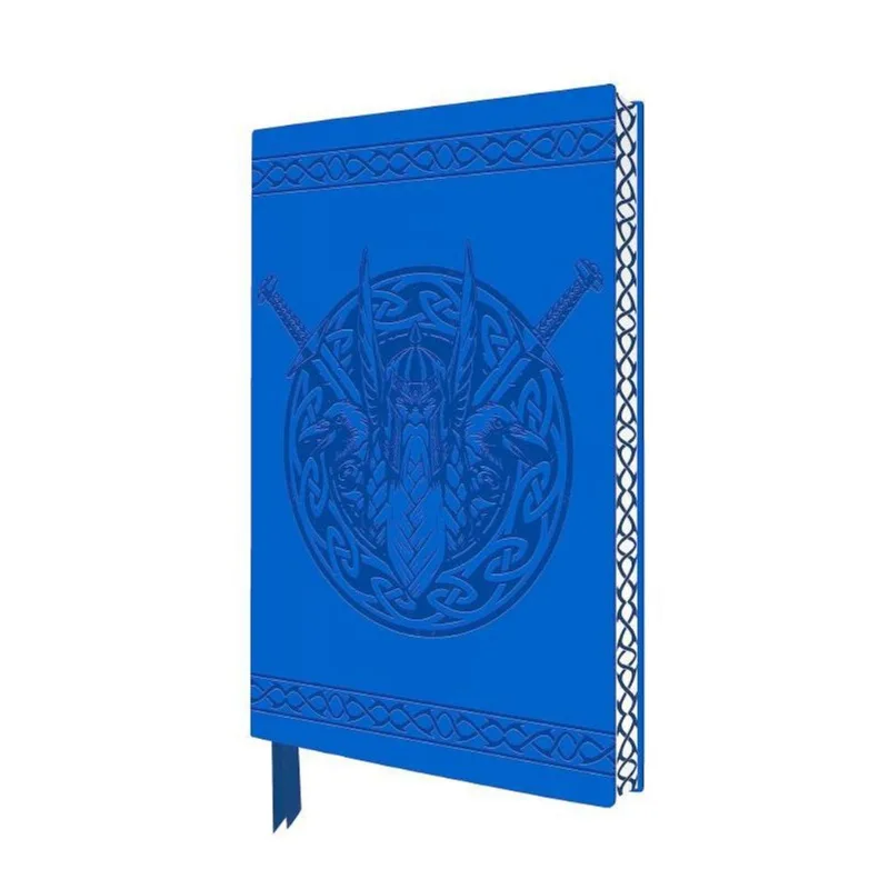NORSE GODS ARTISAN ART NOTEBOOK