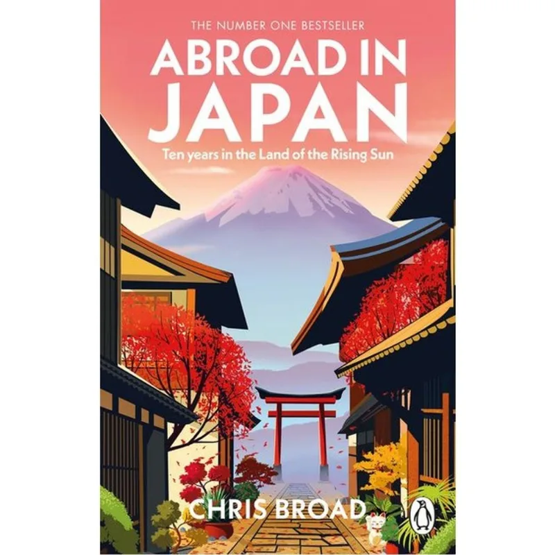 ABROAD IN JAPAN