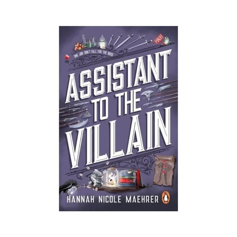 ASSISTANT TO THE VILLAIN