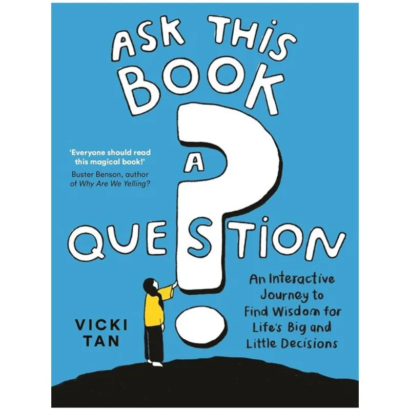 ASK THIS BOOK A QUESTION