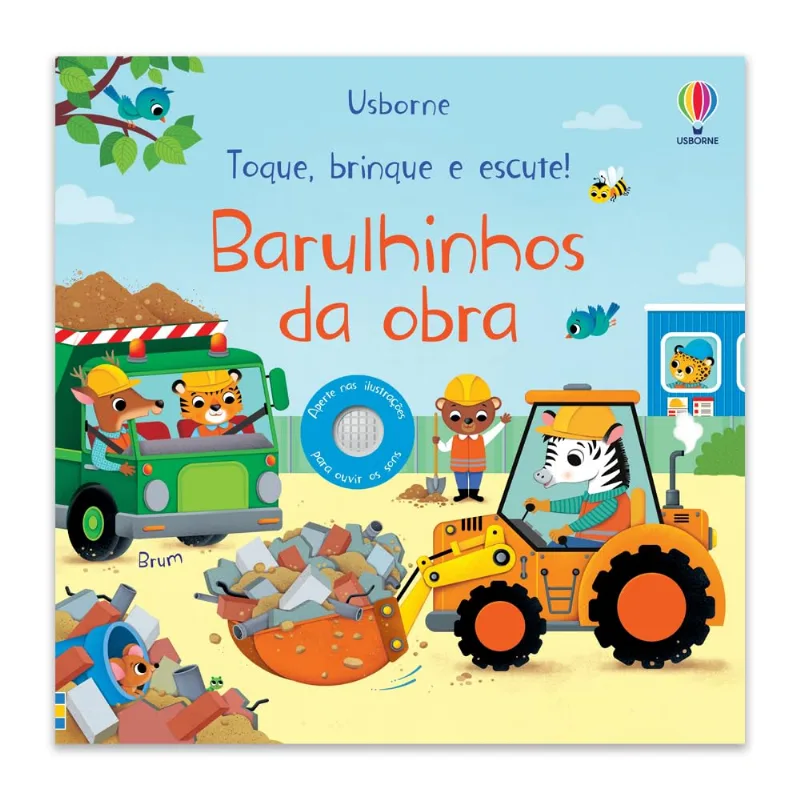 Barulinhos Da Obra