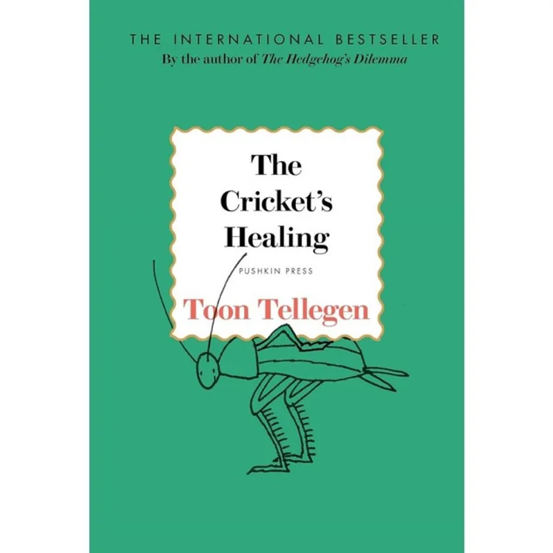 THE CRICKET'S HEALING