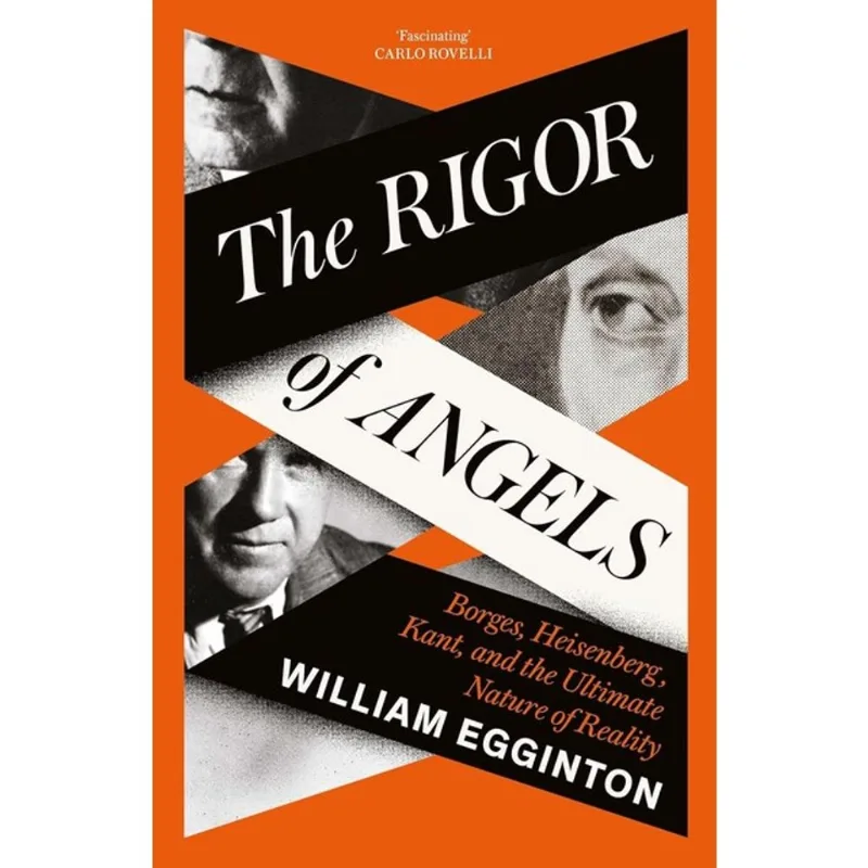 THE RIGOR OF ANGELS
