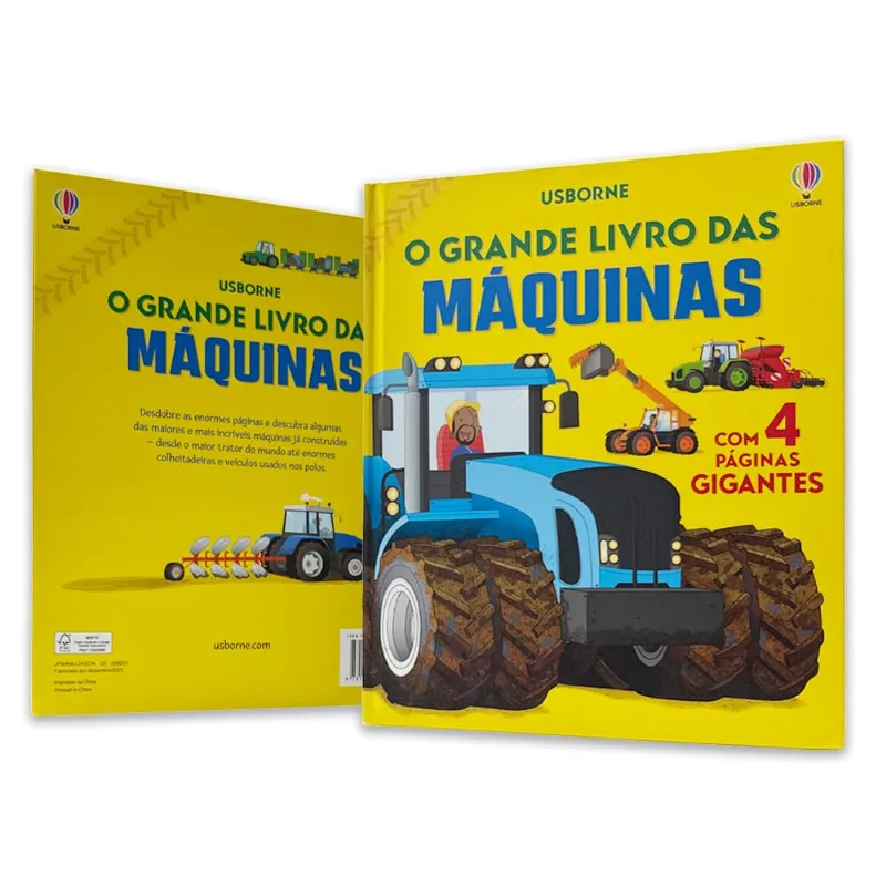 O Grande Livro Das Máquinas