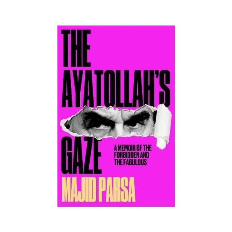 THE AYATOLLAH'S GAZE