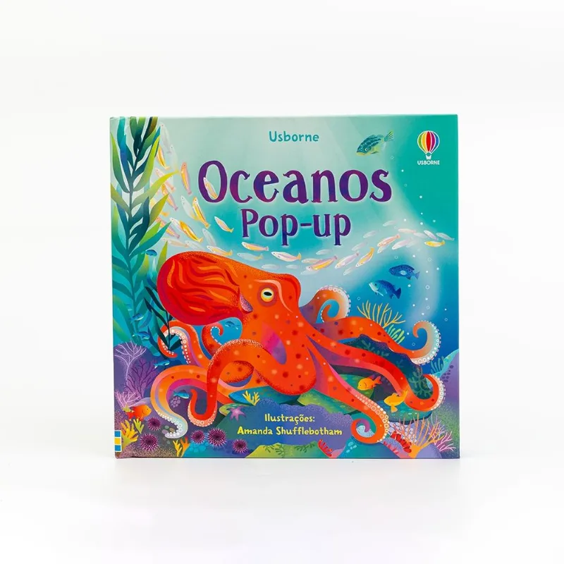 OCEANOS POP-UP