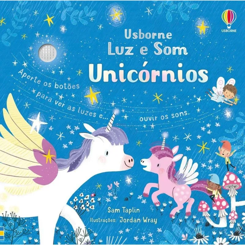 Unicórnios - Luz E Som