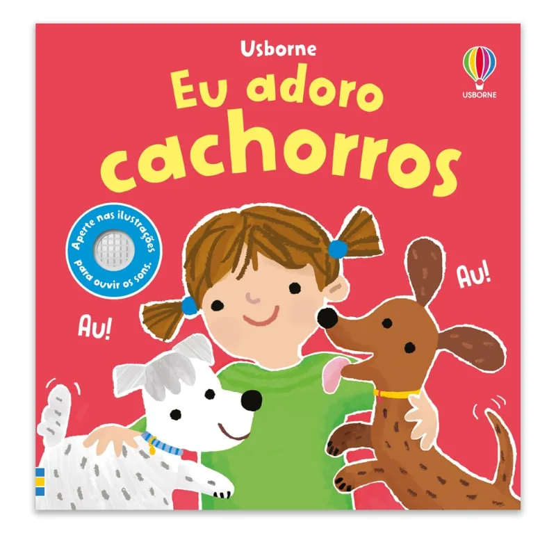 Eu Adoro Cachorros