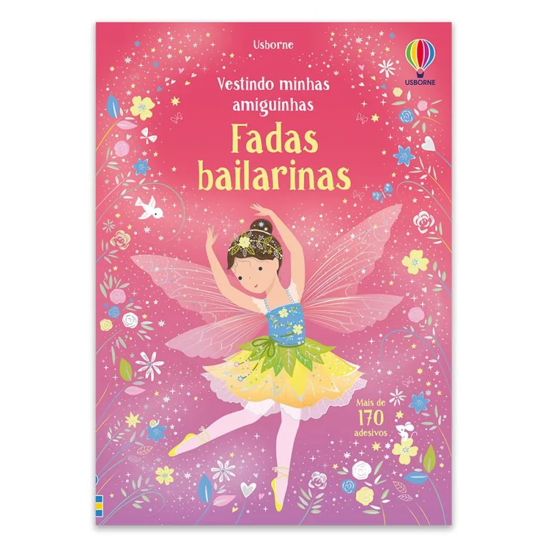 Fadas Bailarinas - LC - Livros