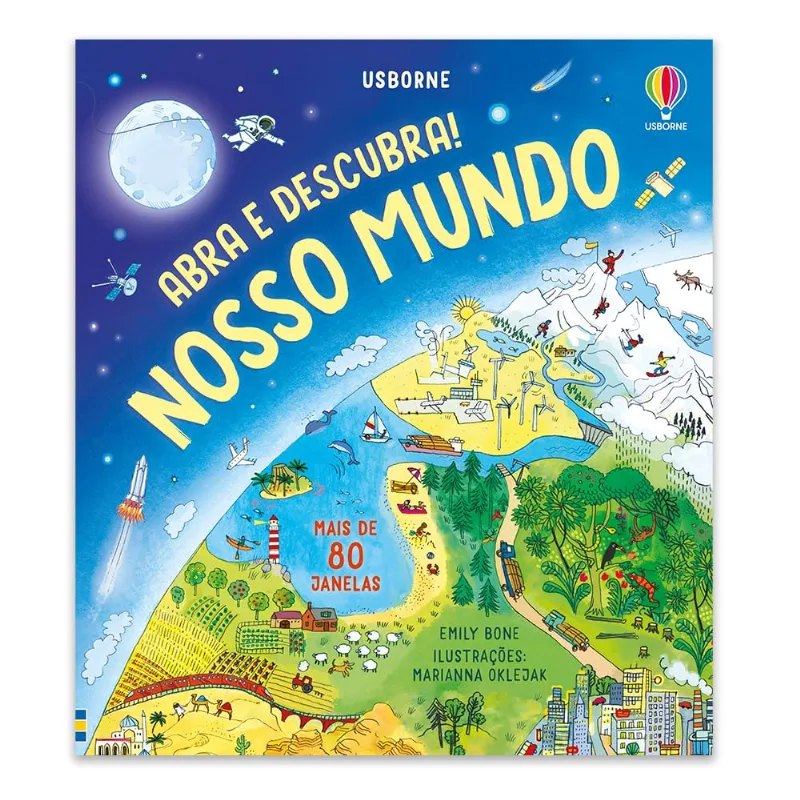 Nosso Mundo