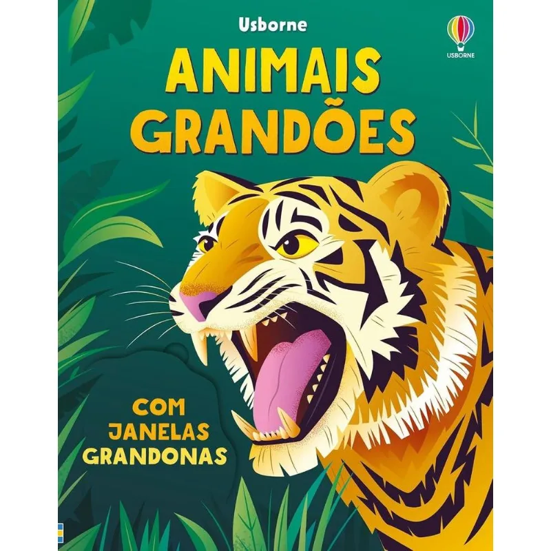 Animais Grandões: Com Janelas Grandonas