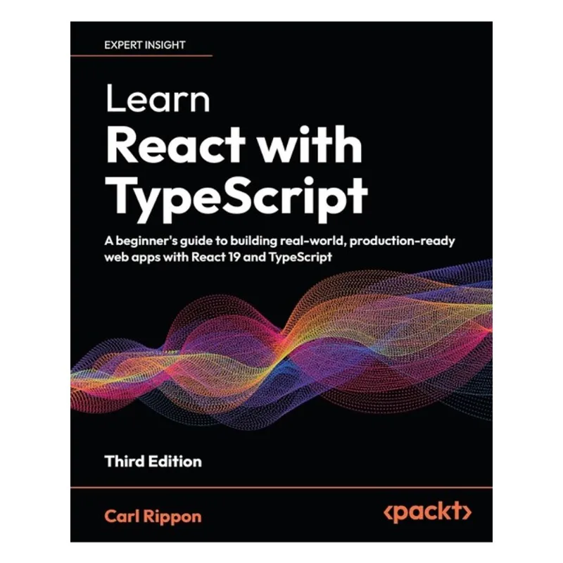 LEARN REACT WITH TYPESCRIPT