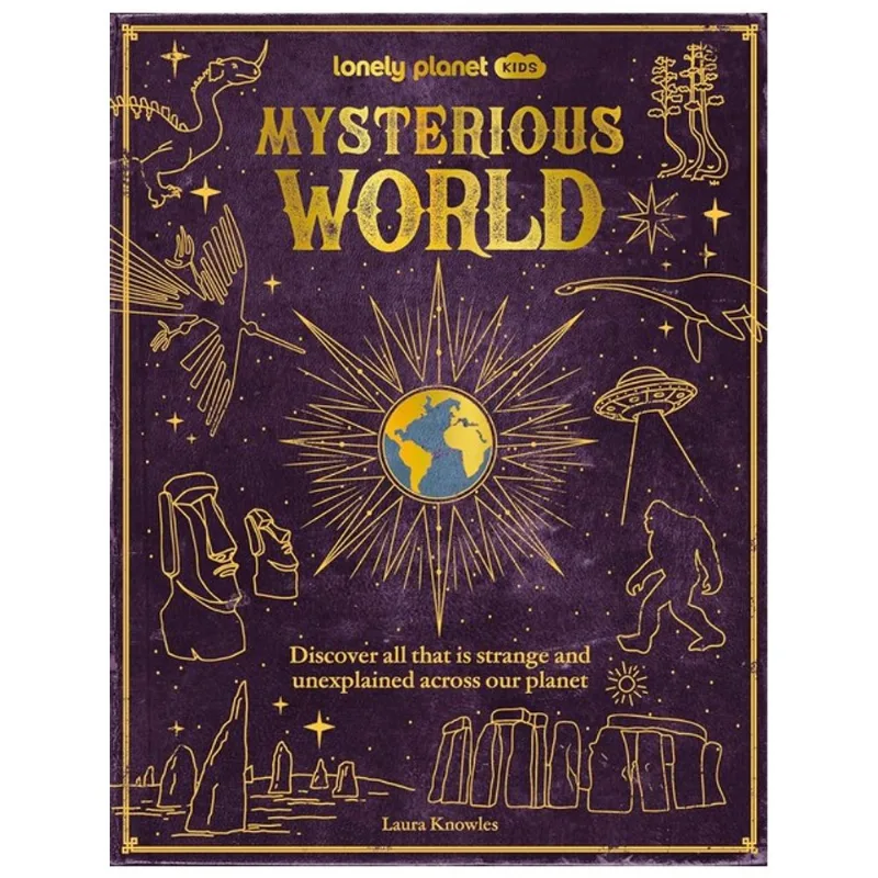 LONELY PLANET - MYSTERIOUS WORLD