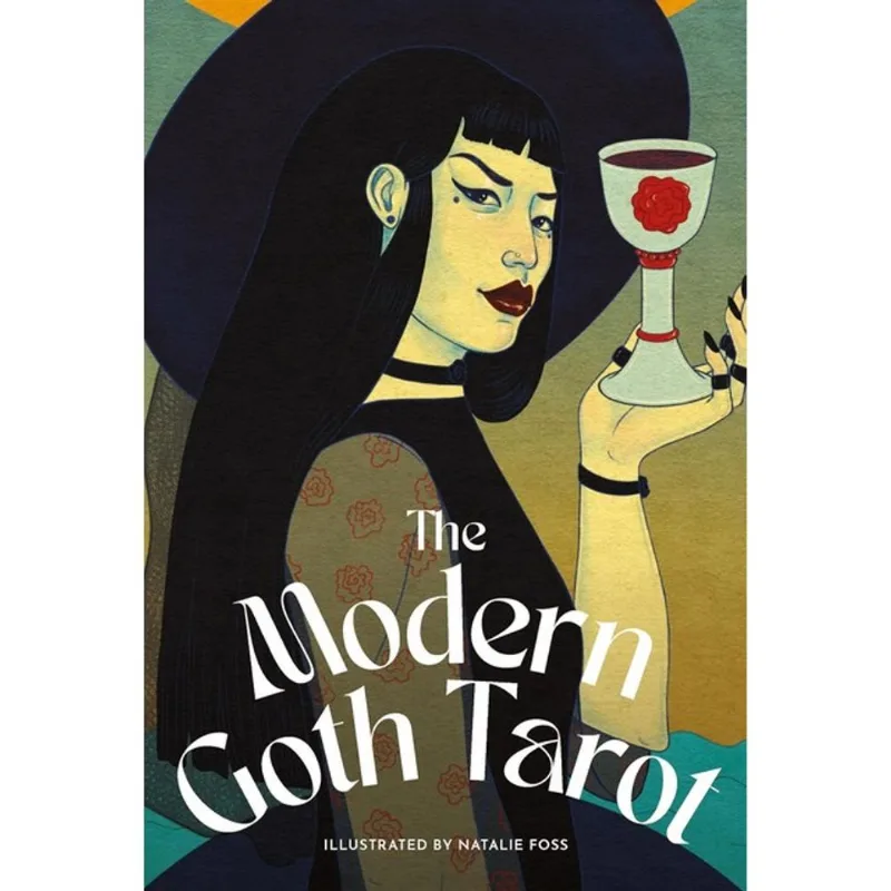 THE MODERN GOTH'S TAROT