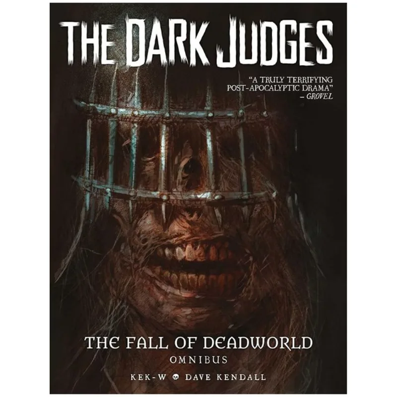 THE DARK JUDGES